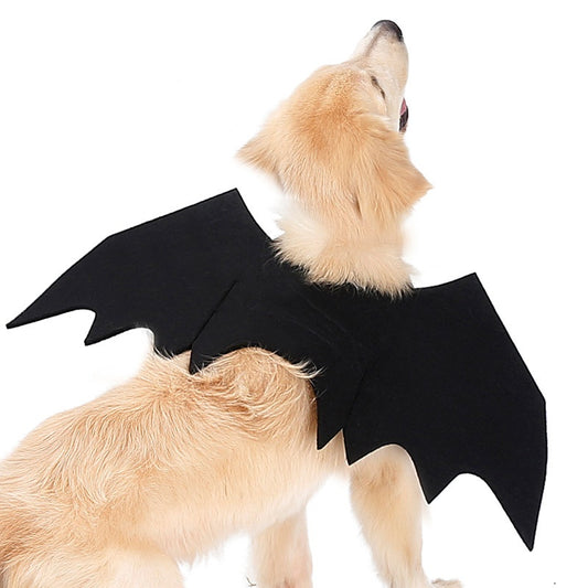 Halloween Pet Dog Bat Wings Cat Bat Costume